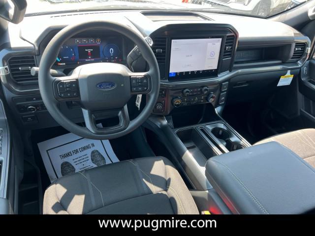 new 2025 Ford F-150 car, priced at $48,540
