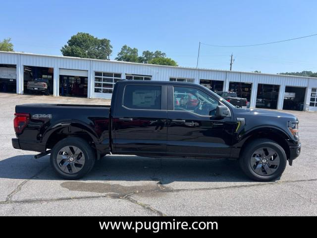 new 2025 Ford F-150 car, priced at $48,540