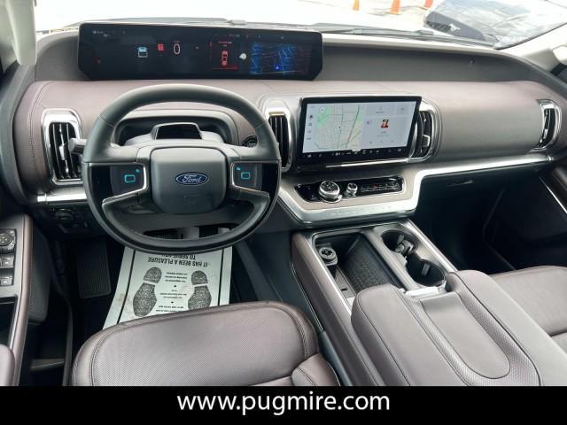 new 2025 Ford Expedition car, priced at $91,735