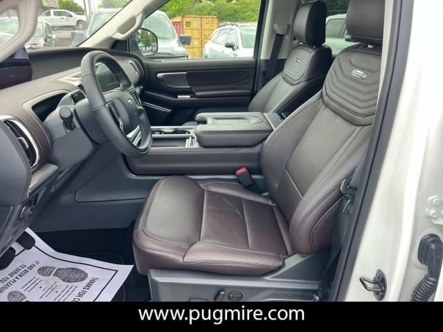 new 2025 Ford Expedition car, priced at $91,735