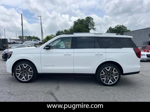 new 2025 Ford Expedition car, priced at $91,735