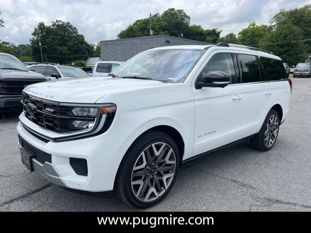 new 2025 Ford Expedition car, priced at $91,735