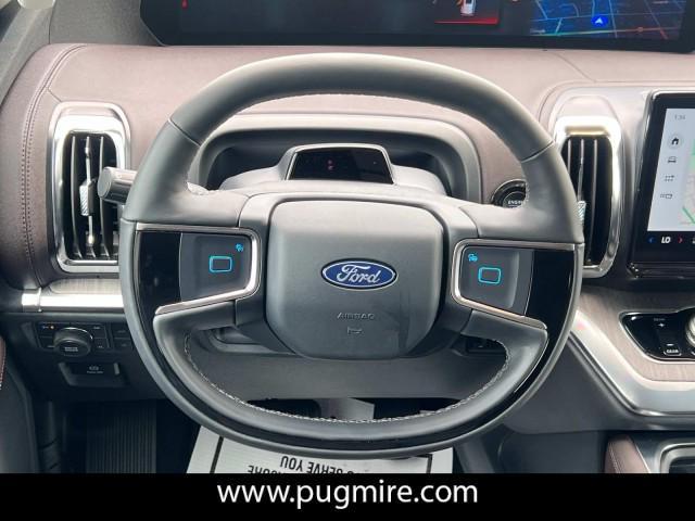new 2025 Ford Expedition car, priced at $91,735