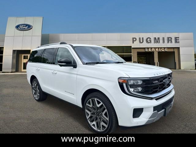 new 2025 Ford Expedition car, priced at $91,735