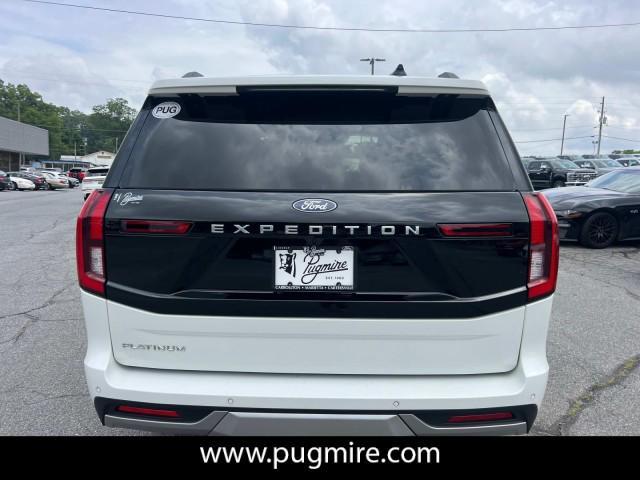 new 2025 Ford Expedition car, priced at $91,735