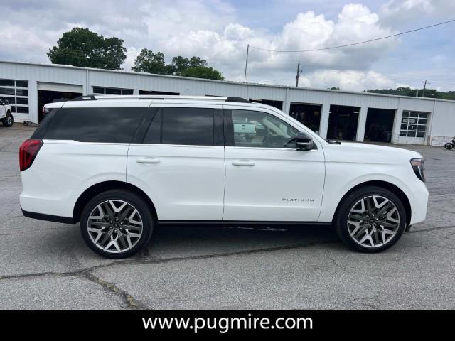 new 2025 Ford Expedition car, priced at $91,735