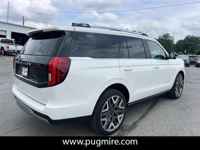 new 2025 Ford Expedition car, priced at $91,735