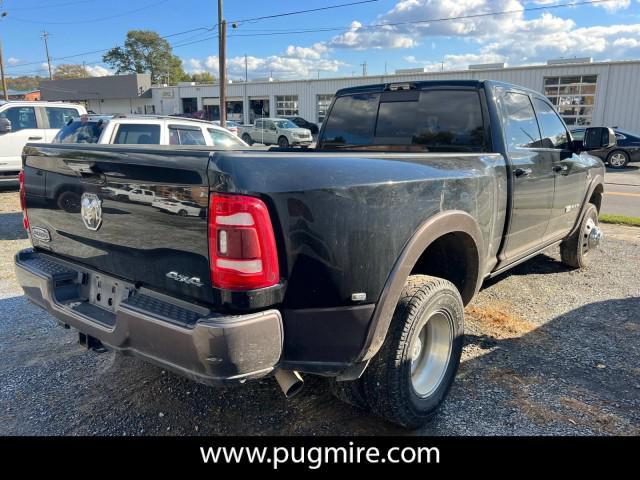 used 2022 Ram 3500 car, priced at $69,785