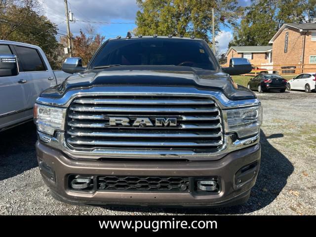 used 2022 Ram 3500 car, priced at $69,785