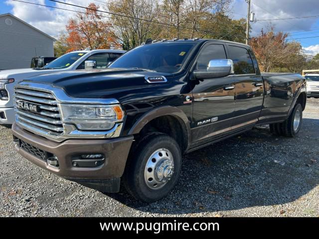 used 2022 Ram 3500 car, priced at $69,785