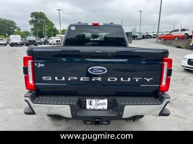 new 2025 Ford F-250 car, priced at $59,865