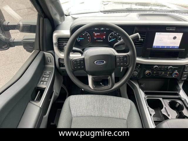 new 2025 Ford F-250 car, priced at $59,865