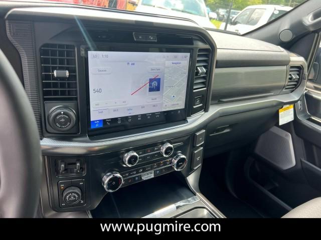 new 2025 Ford F-150 car, priced at $72,590