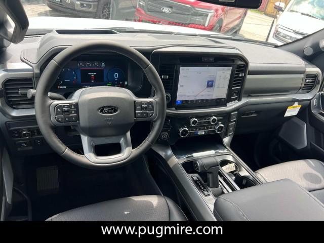 new 2025 Ford F-150 car, priced at $72,590
