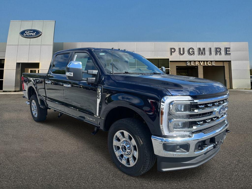 new 2025 Ford F-250 car, priced at $80,528