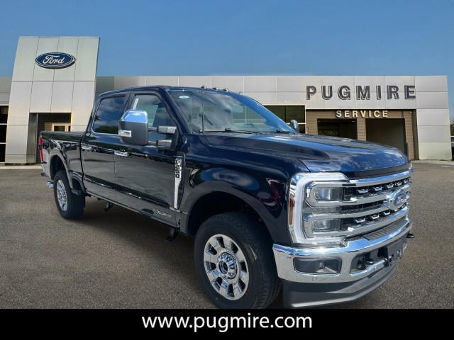 new 2025 Ford F-250 car, priced at $82,430