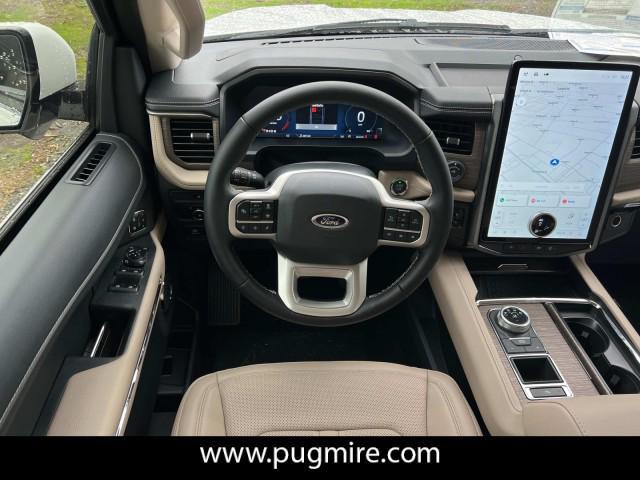 new 2024 Ford Expedition car, priced at $64,395