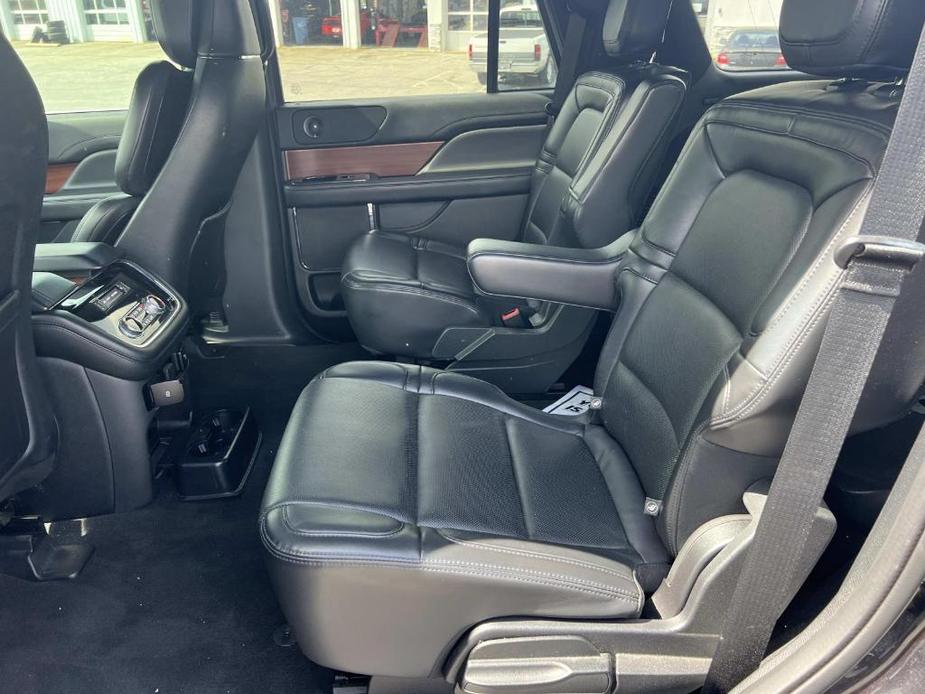 used 2021 Lincoln Navigator car, priced at $50,785