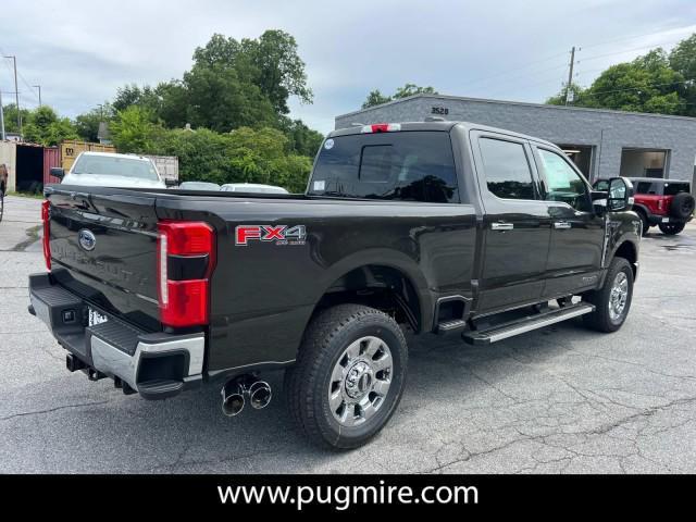 new 2025 Ford F-250 car, priced at $75,775