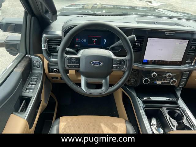 new 2025 Ford F-250 car, priced at $75,775