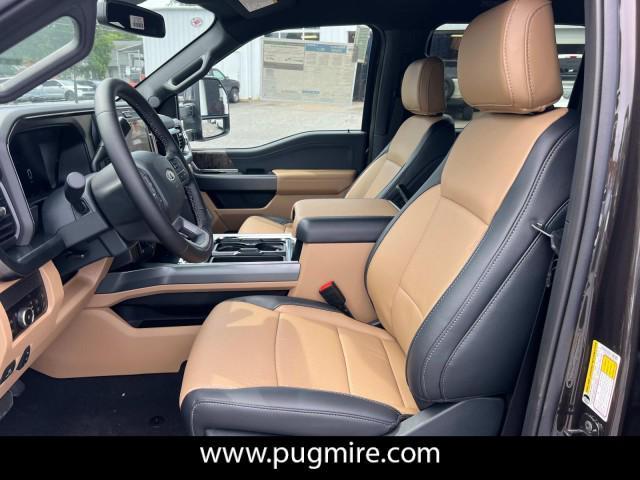 new 2025 Ford F-250 car, priced at $75,775