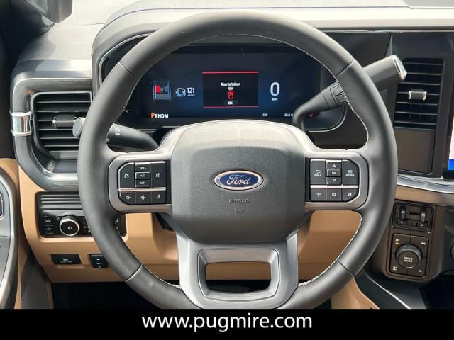 new 2025 Ford F-250 car, priced at $75,775