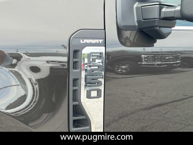 new 2025 Ford F-250 car, priced at $75,775