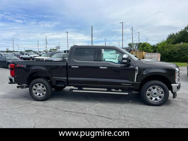 new 2025 Ford F-250 car, priced at $75,775