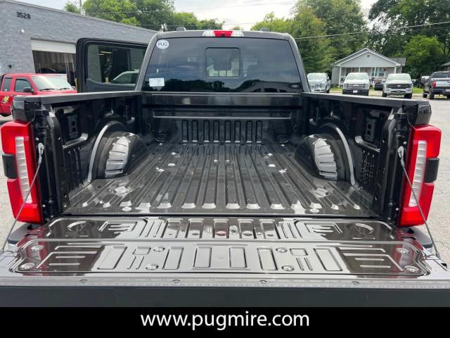 new 2025 Ford F-250 car, priced at $75,775