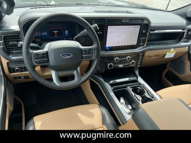 new 2025 Ford F-250 car, priced at $75,775