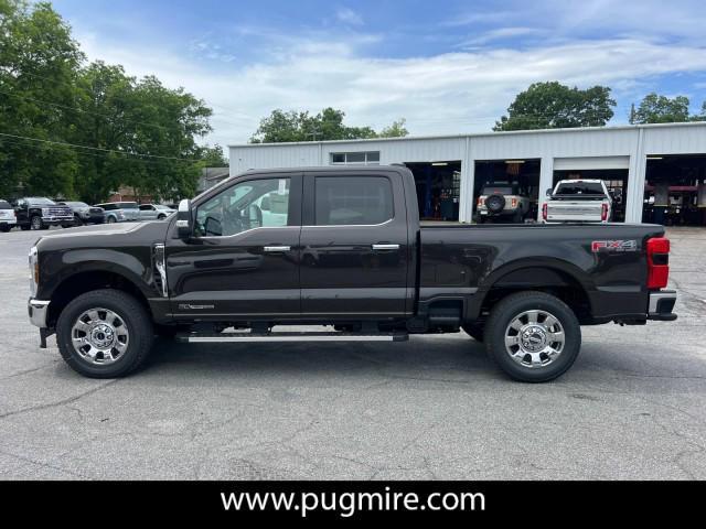 new 2025 Ford F-250 car, priced at $75,775