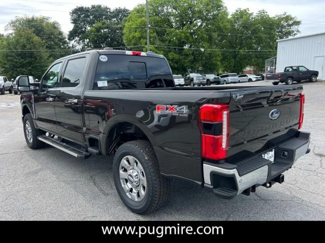 new 2025 Ford F-250 car, priced at $75,775