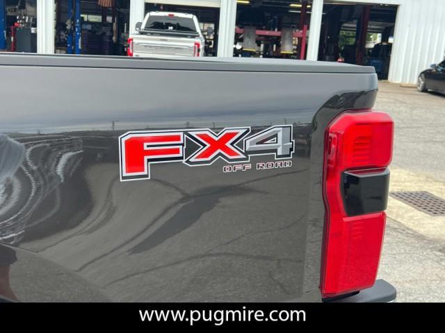 new 2025 Ford F-250 car, priced at $75,775