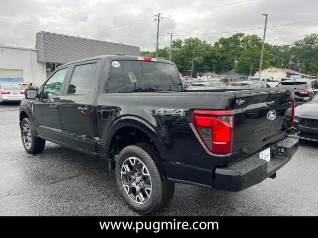 new 2025 Ford F-150 car, priced at $48,265