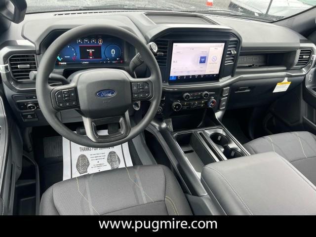 new 2025 Ford F-150 car, priced at $48,265