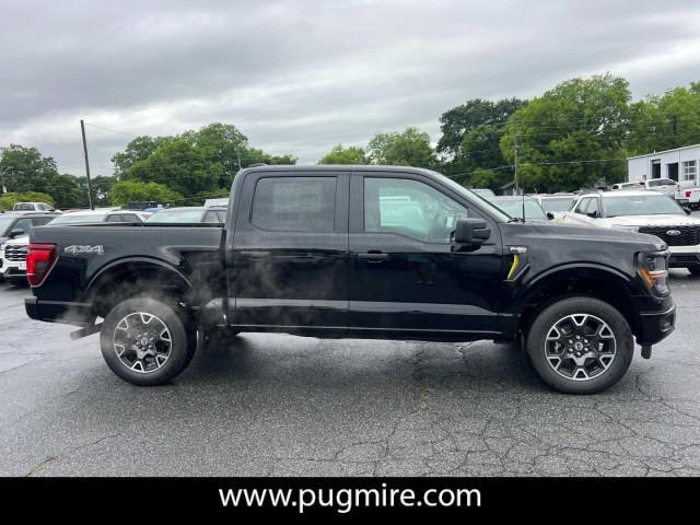 new 2025 Ford F-150 car, priced at $48,265