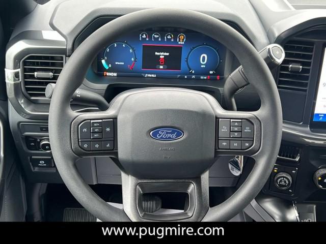 new 2025 Ford F-150 car, priced at $48,265