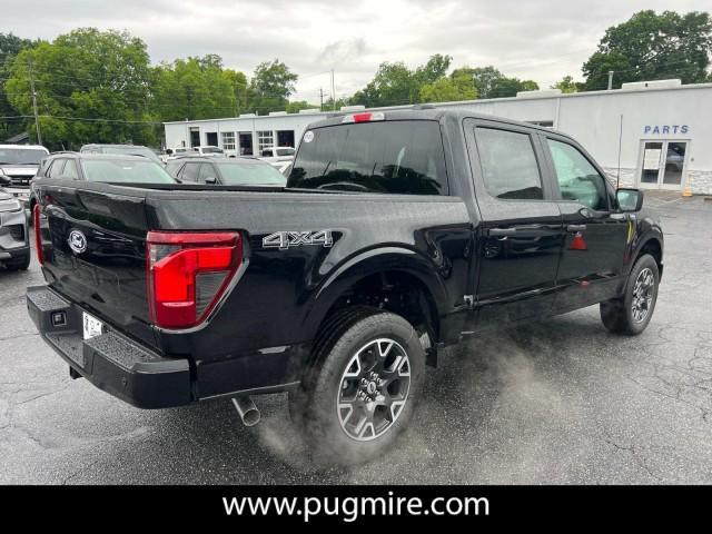 new 2025 Ford F-150 car, priced at $48,265