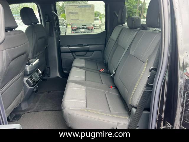 new 2025 Ford F-150 car, priced at $48,265