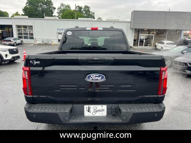new 2025 Ford F-150 car, priced at $48,265