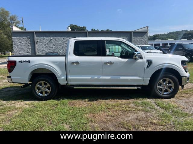 new 2024 Ford F-150 car, priced at $45,105