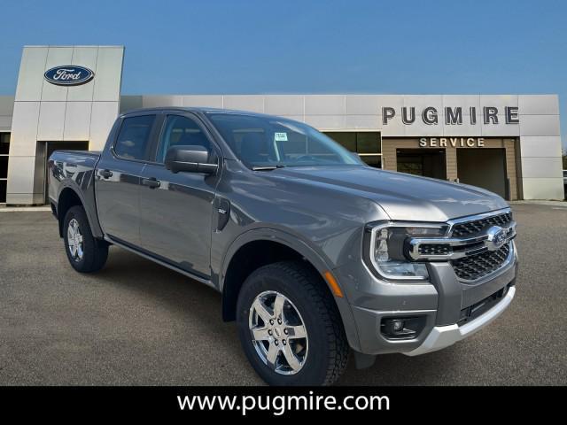 new 2025 Ford Ranger car, priced at $42,295