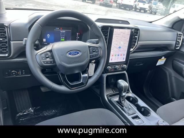 new 2025 Ford Ranger car, priced at $42,295
