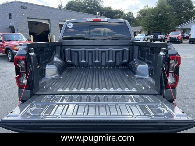 new 2025 Ford Ranger car, priced at $42,295