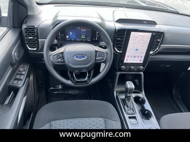 new 2025 Ford Ranger car, priced at $42,295