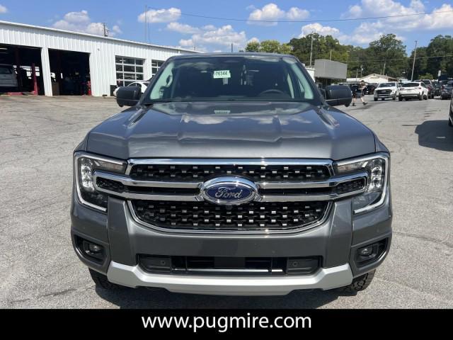 new 2025 Ford Ranger car, priced at $42,295