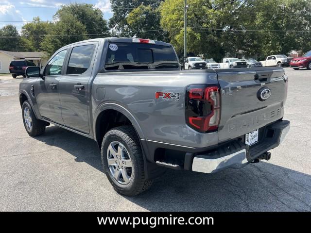 new 2025 Ford Ranger car, priced at $42,295