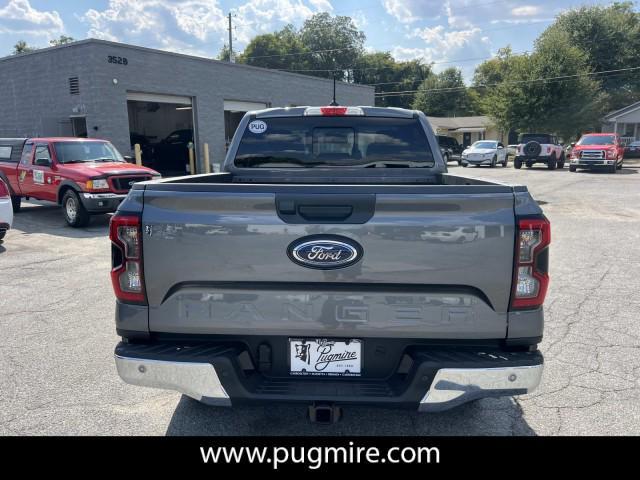 new 2025 Ford Ranger car, priced at $42,295