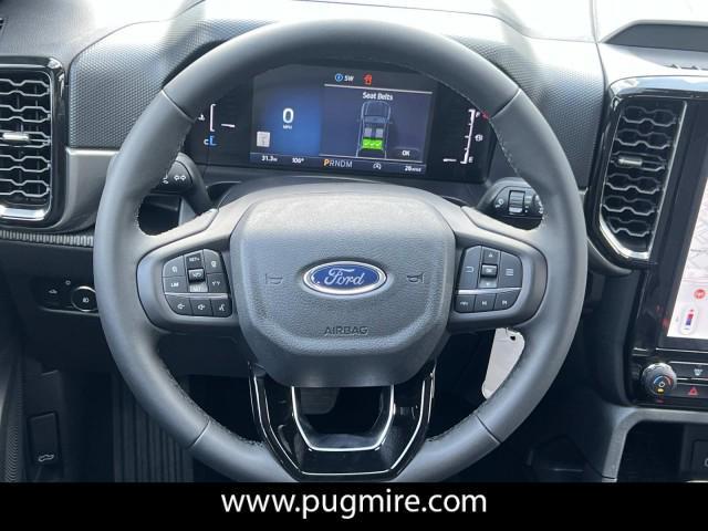 new 2025 Ford Ranger car, priced at $42,295