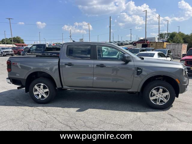 new 2025 Ford Ranger car, priced at $42,295